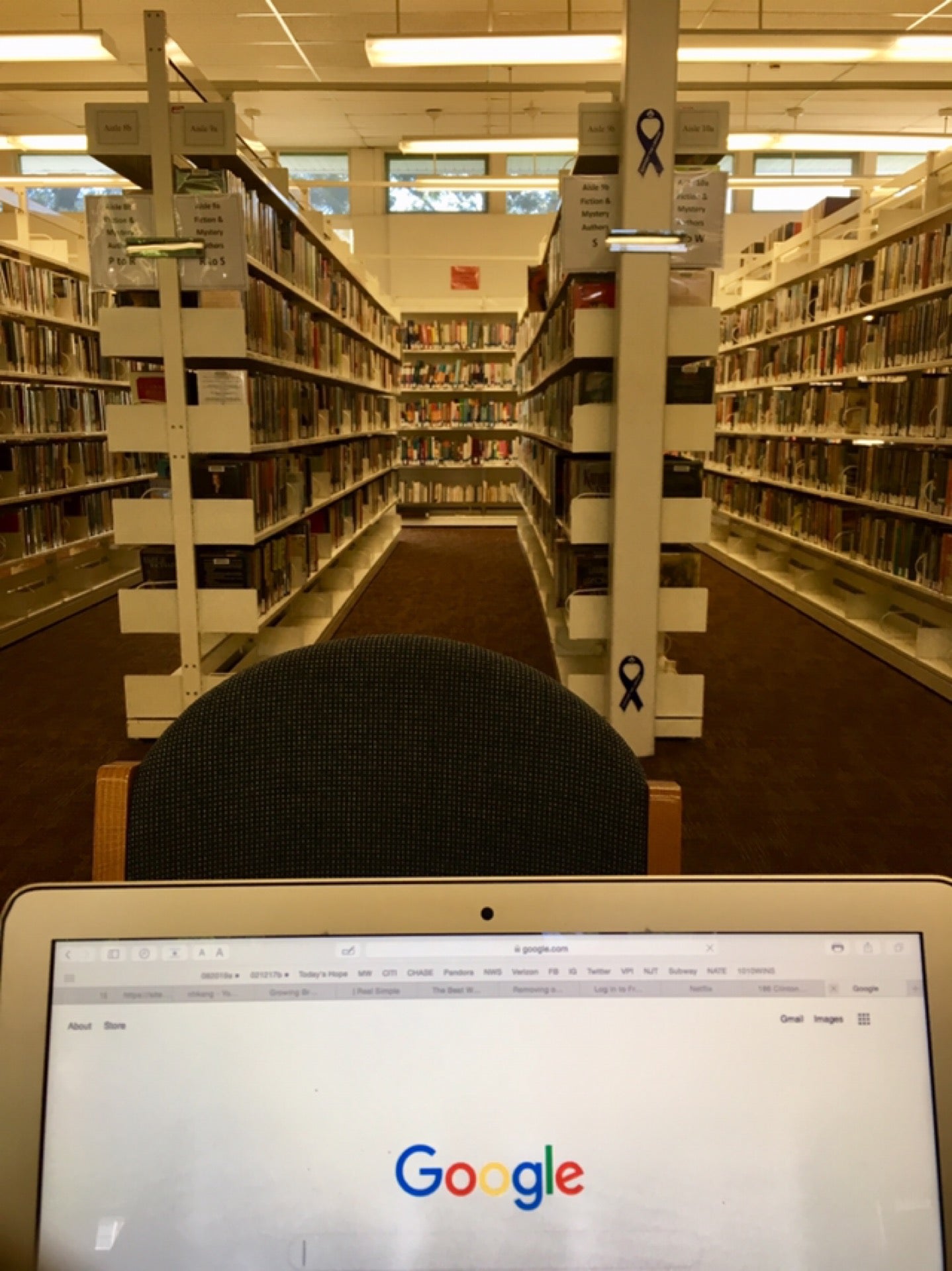 New Milford Public Library, 200 Dahlia Ave, New Milford, NJ, Book