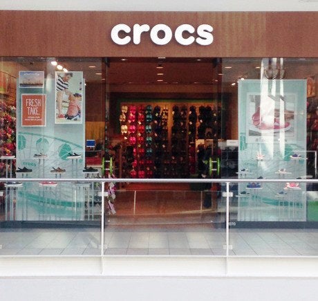 Crocs eaton best sale centre