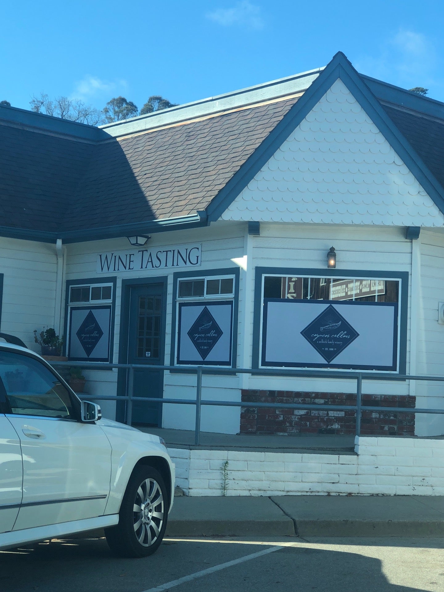 Cayucos, CA Map & Directions MapQuest