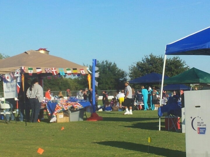 HartPatterson Track and Field Complex, Waco, TX MapQuest