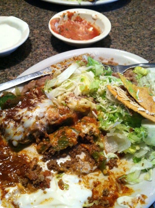La Tolteca Mexican Restaurante, 110 Truitt St, Salisbury, MD, Eating