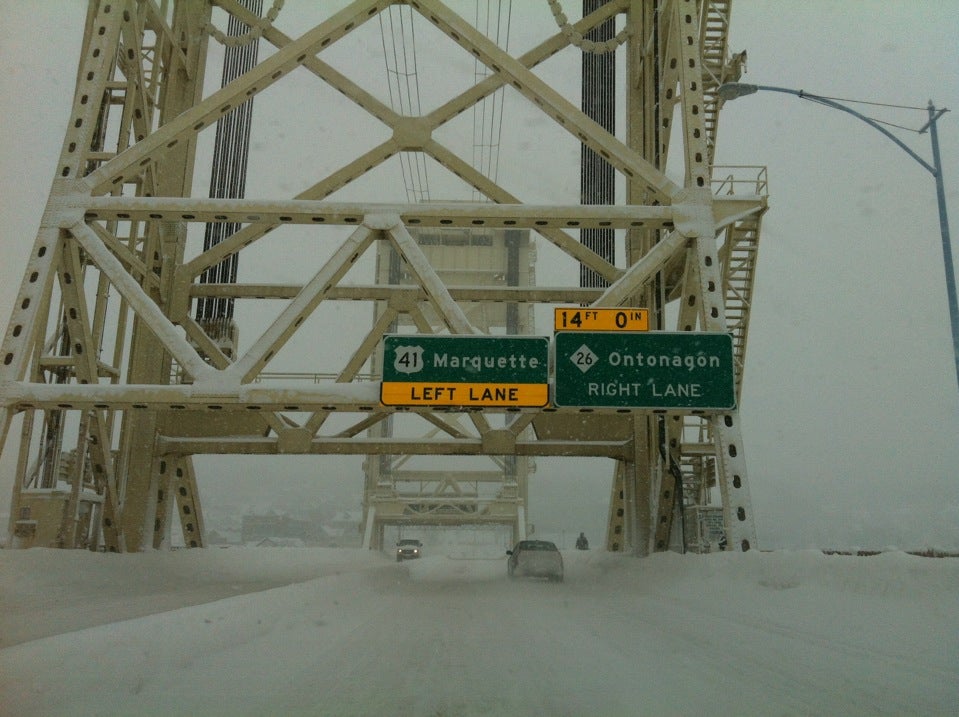 Hancock, MI Map & Directions MapQuest