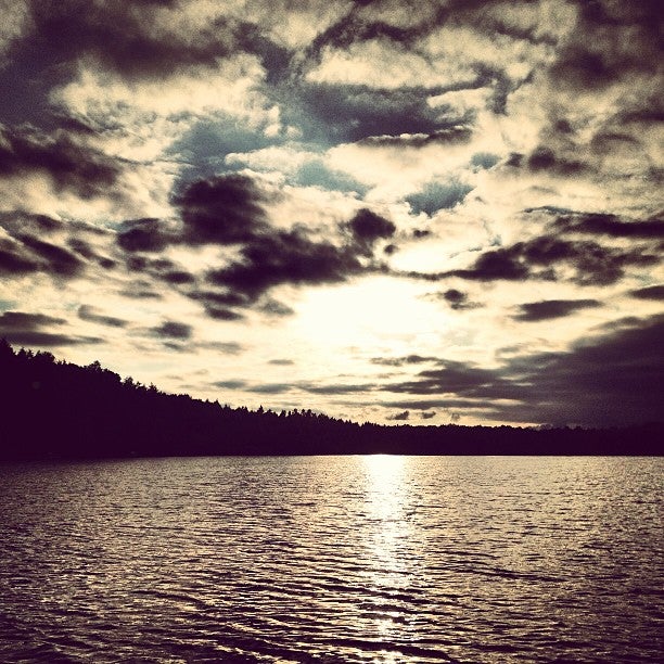 Rolling Stone Lake, Walleye Rd, Ainsworth, Town of, WI, Lake MapQuest