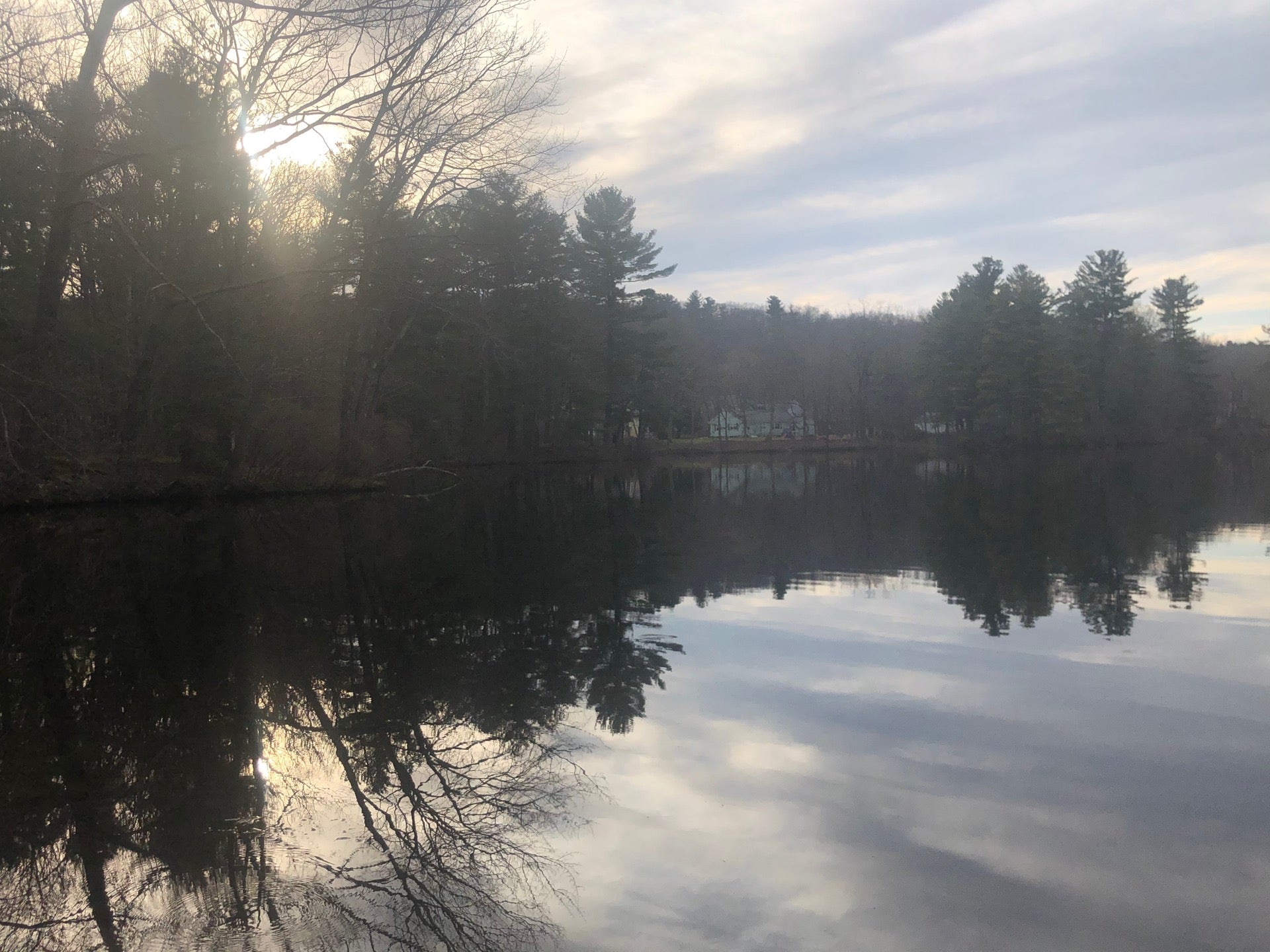 Cook Pond, Worcester, MA MapQuest