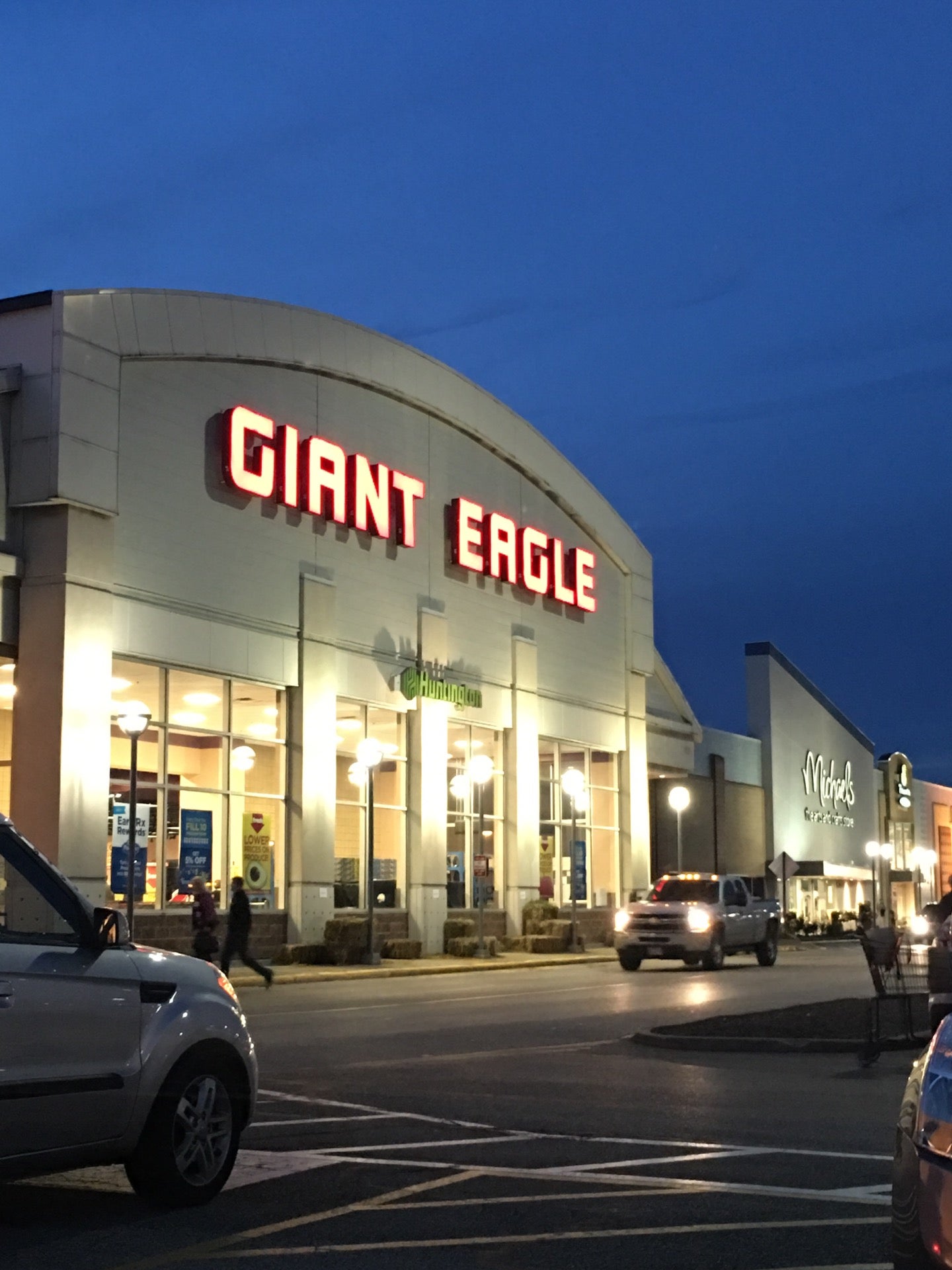 Giant Eagle Pharmacy 6493 Strip Ave NW 