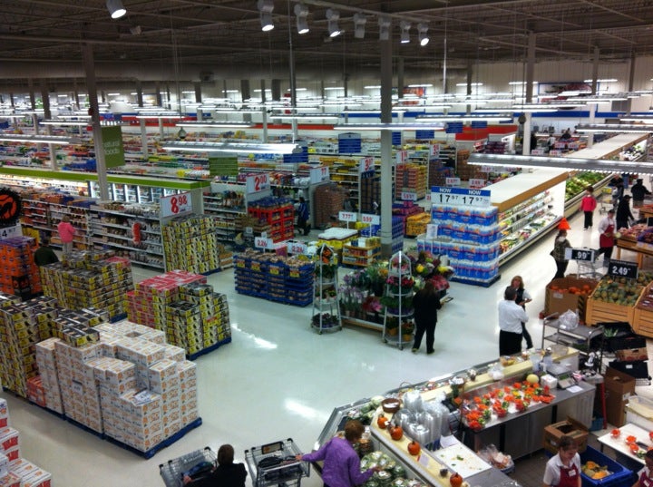 REAL CANADIAN SUPERSTORE - 791 St Clair Street N, Chatham, Ontario