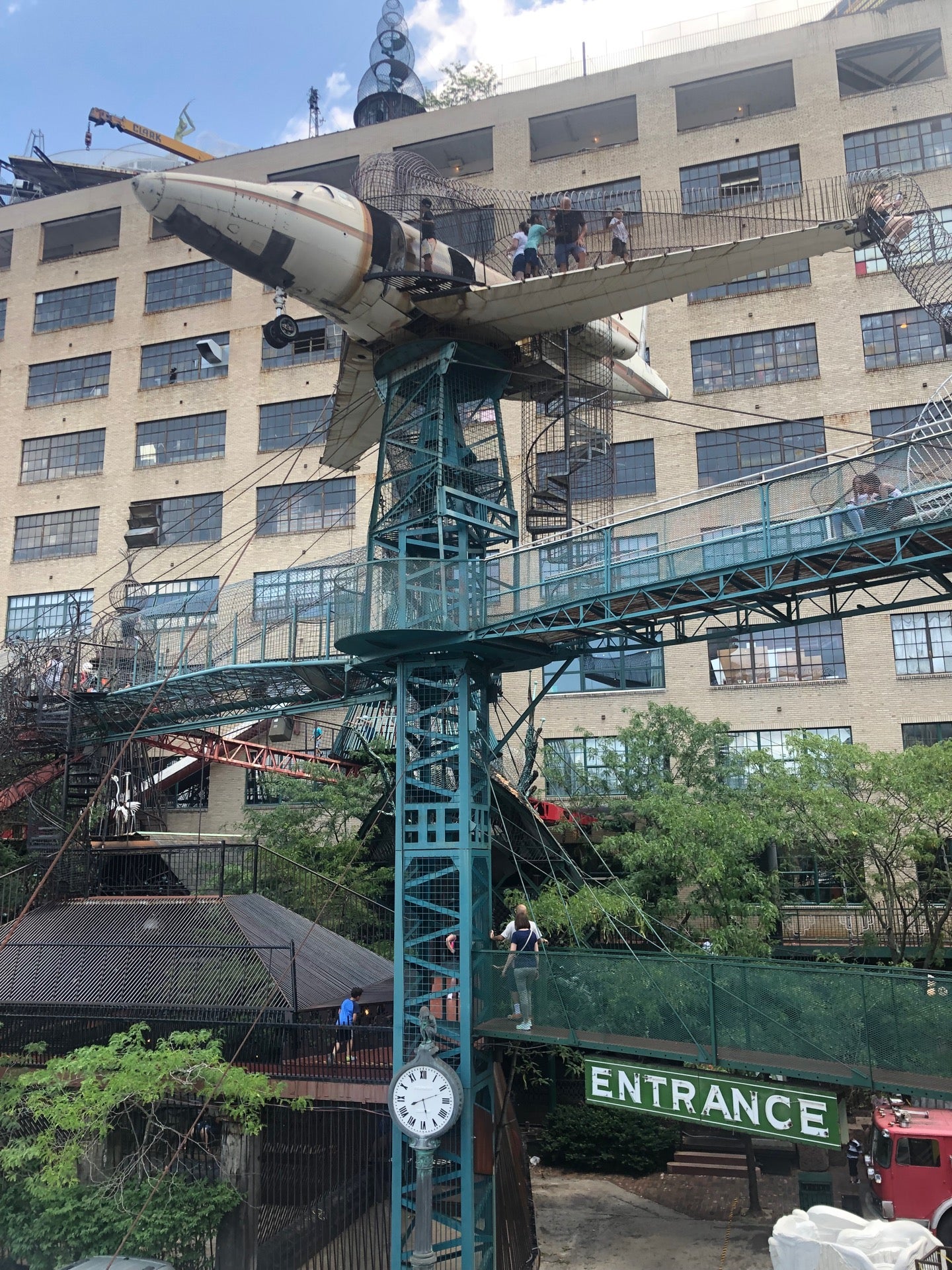 City Museum Lofts of St. Louis, MO, 701 N 15th St