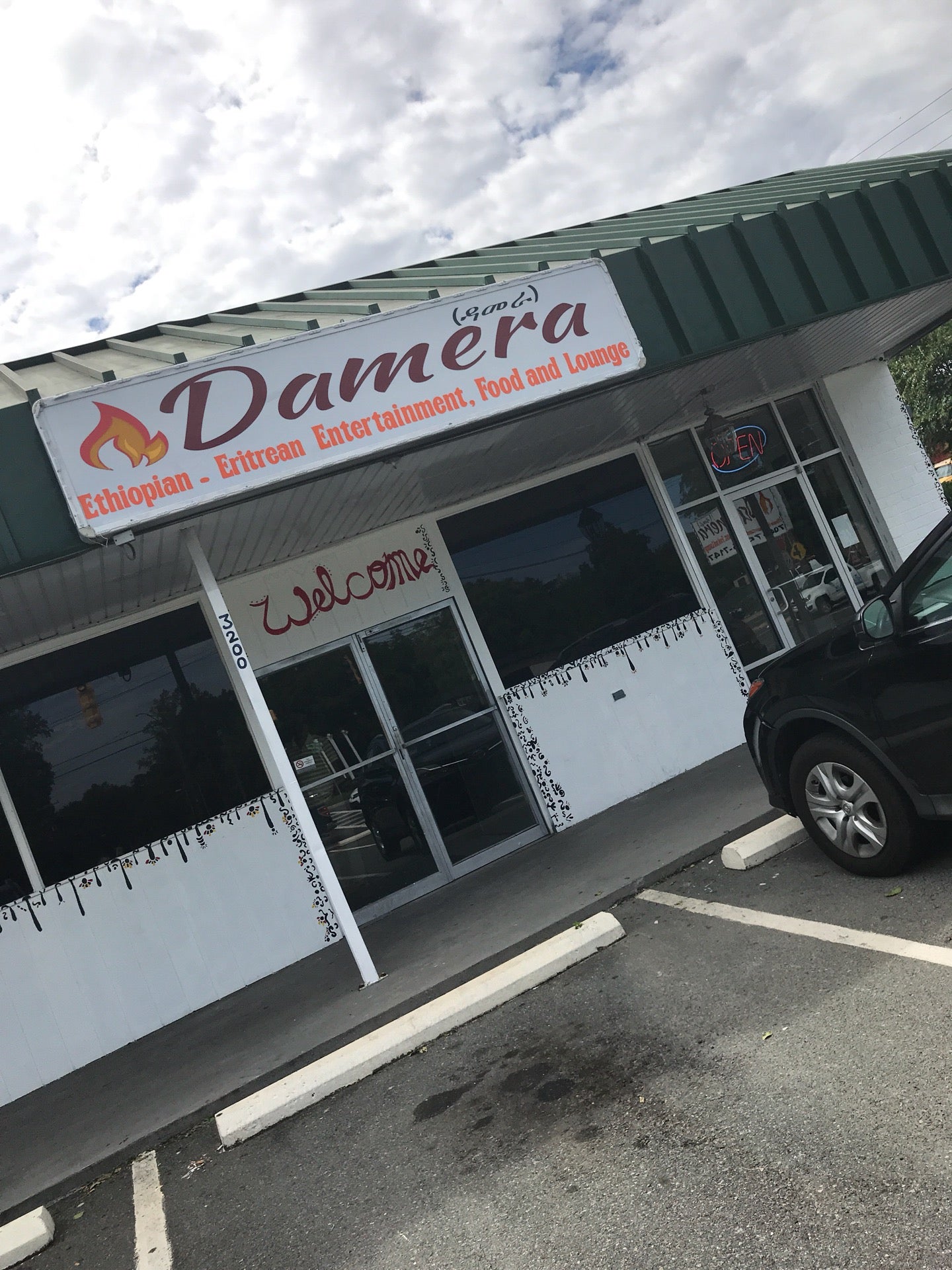 ethiopian food charlotte nc