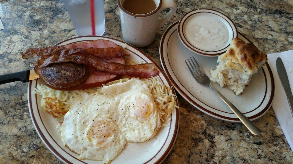 Country Family Restaurant, 4205 US64, Kirtland, NM, Eating places