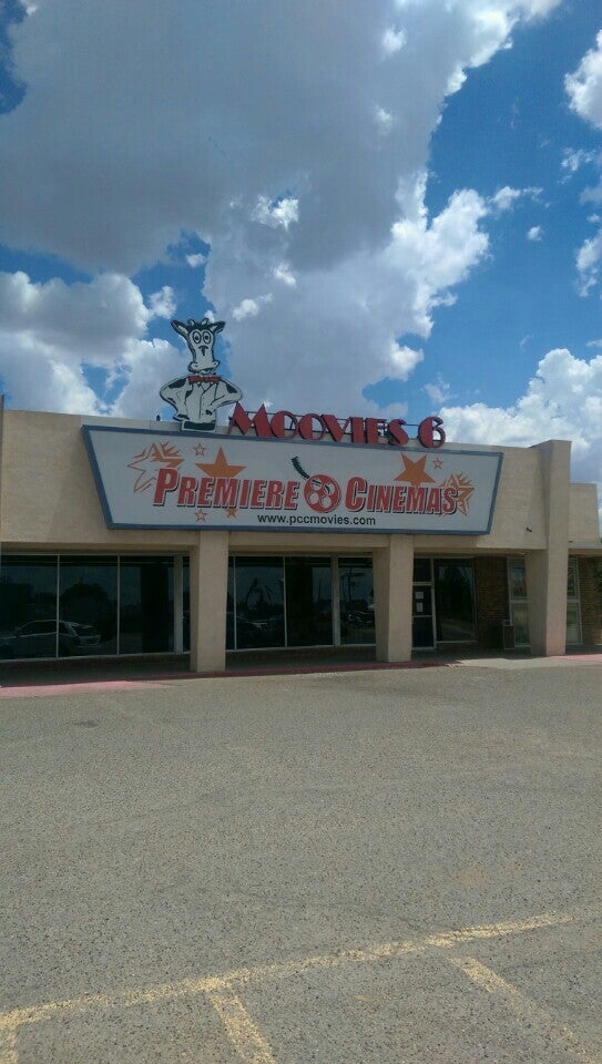 Premiere Cinemas Hereford Premiere Moovies 6, 400 N 25 Mile Ave