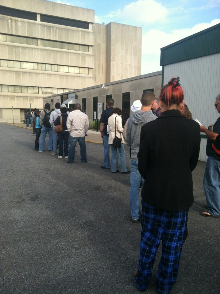 Motor Vehicle Administration, 6601 Ritchie Hwy, Glen Burnie, MD