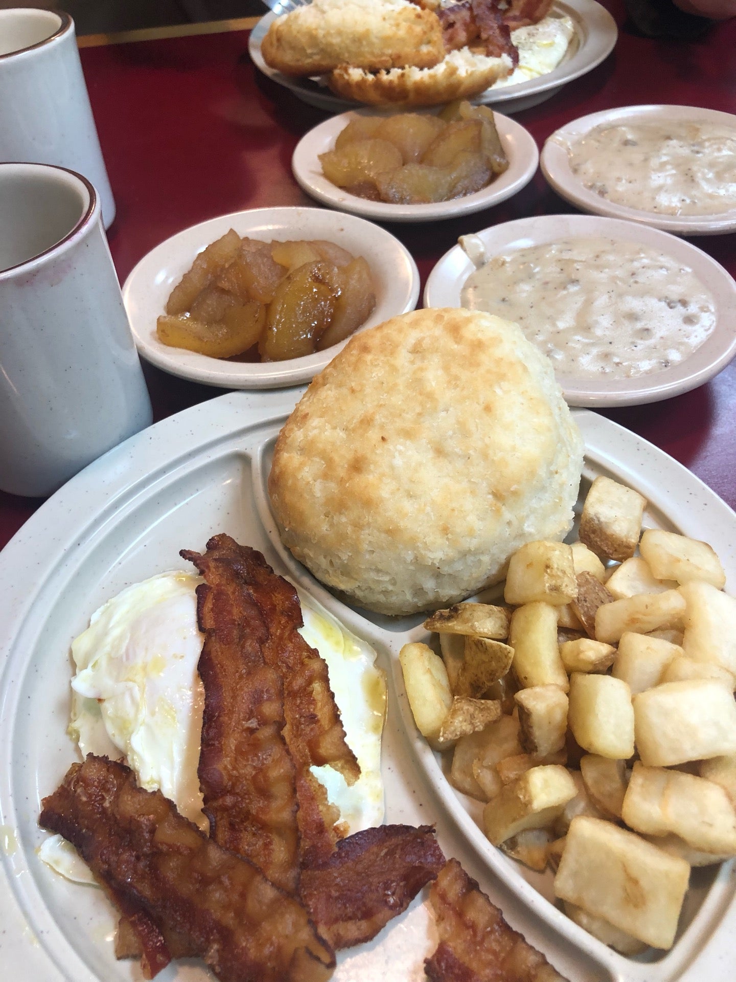 Comforting Tudor's Biscuit World Recipe To Bake