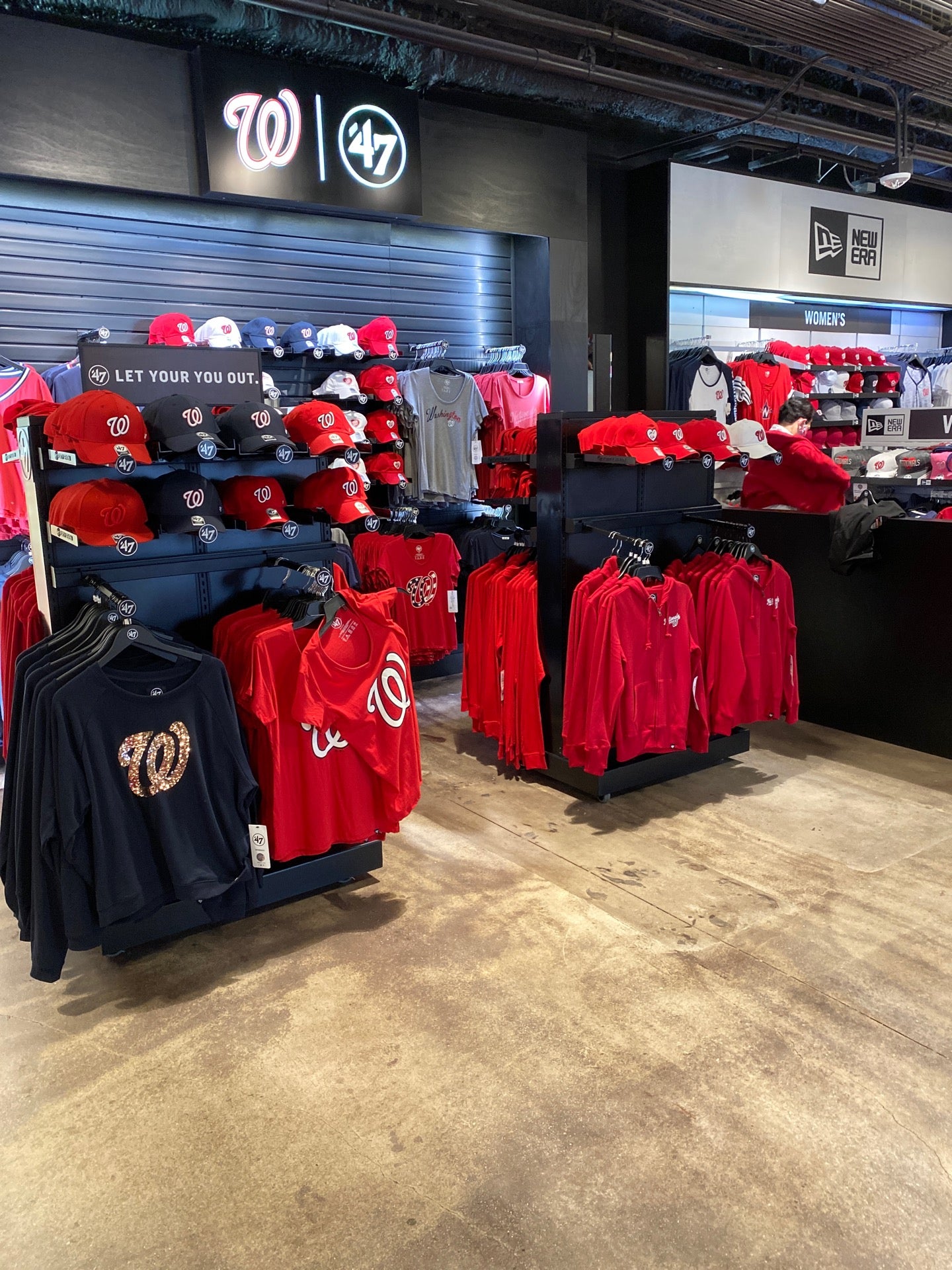 NATIONALS TEAM STORE - 60 Photos - 1500 S Capitol St SE