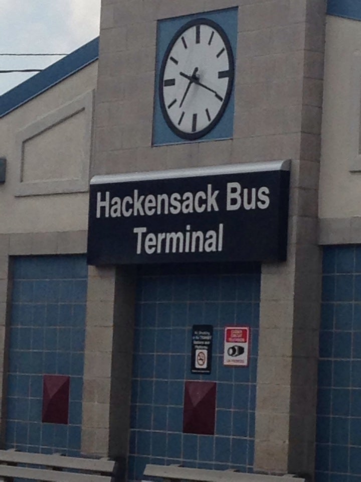 The Shops at Riverside, 390 Hackensack Ave, Hackensack, NJ, Bus Lines -  MapQuest