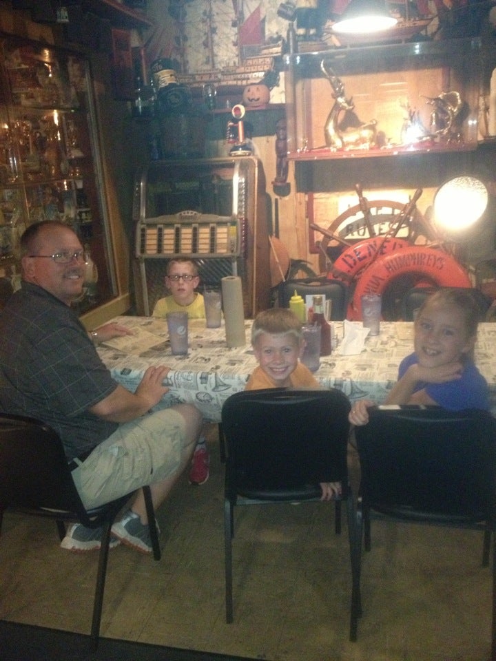 Manci's Antique Club, 1715 Main St, Daphne, AL, Family restaurants ...