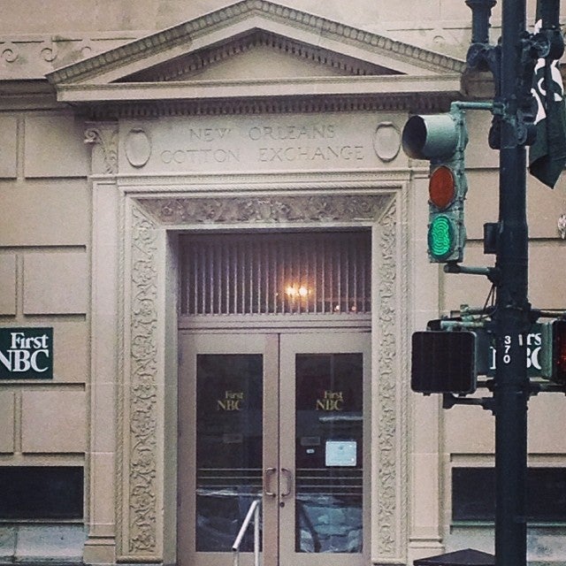 New Orleans Cotton Exchange, 221 Carondelet St, New Orleans, LA MapQuest