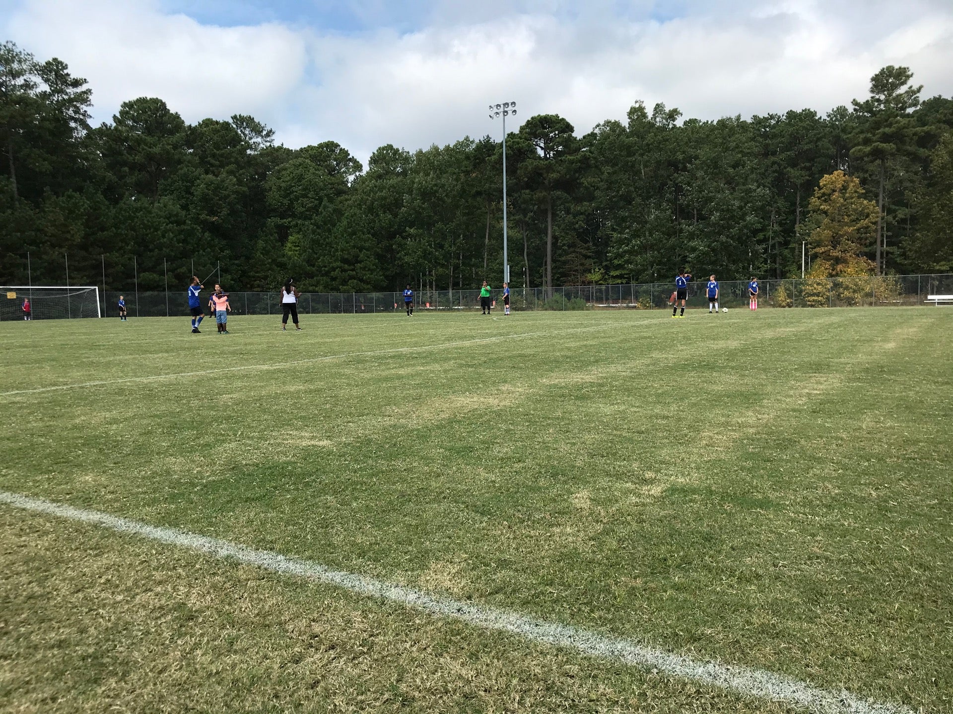Wolftrap Soccer Field, Wolf Trap Rd, Yorktown, VA MapQuest