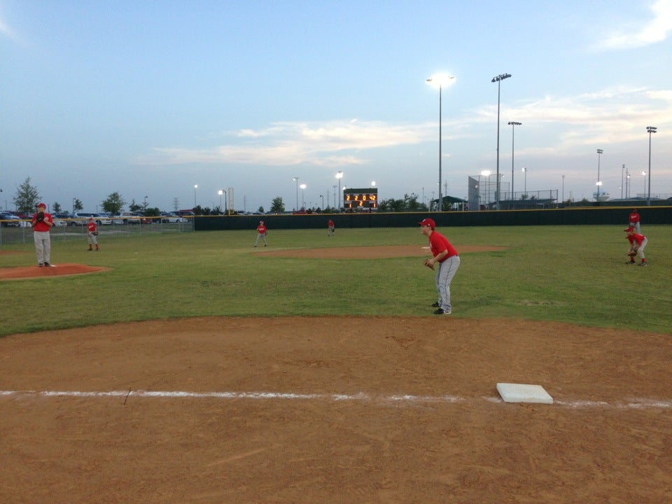 Waxahachie Baseball Fields, Broadhead Rd, Waxahachie, TX MapQuest