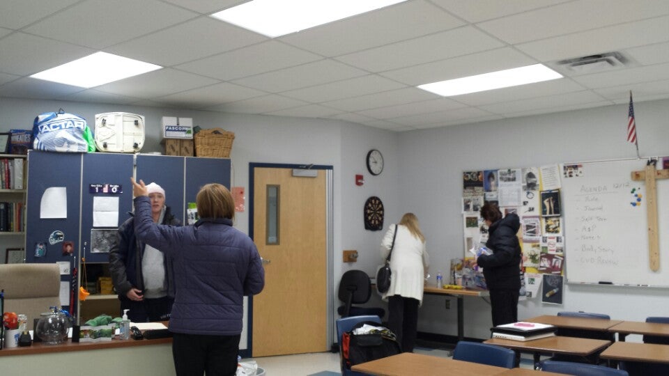 Victor Senior High School, 953 High St, Victor, NY, Schools MapQuest