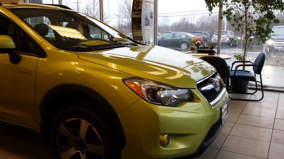 Van Bortel Subaru of Victor, 6327 RT96, Victor, Town of, NY