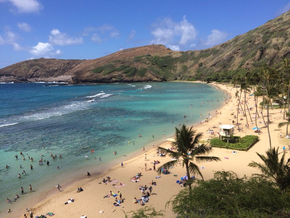 Hanauma Beach, 100 Hanauma, Honolulu, HI, Beach - MapQuest