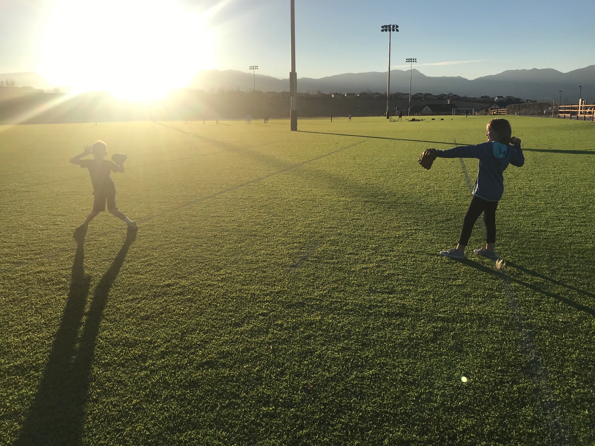 John Venezia Community Park, 3555 Briargate Pkwy, Colorado Springs, CO