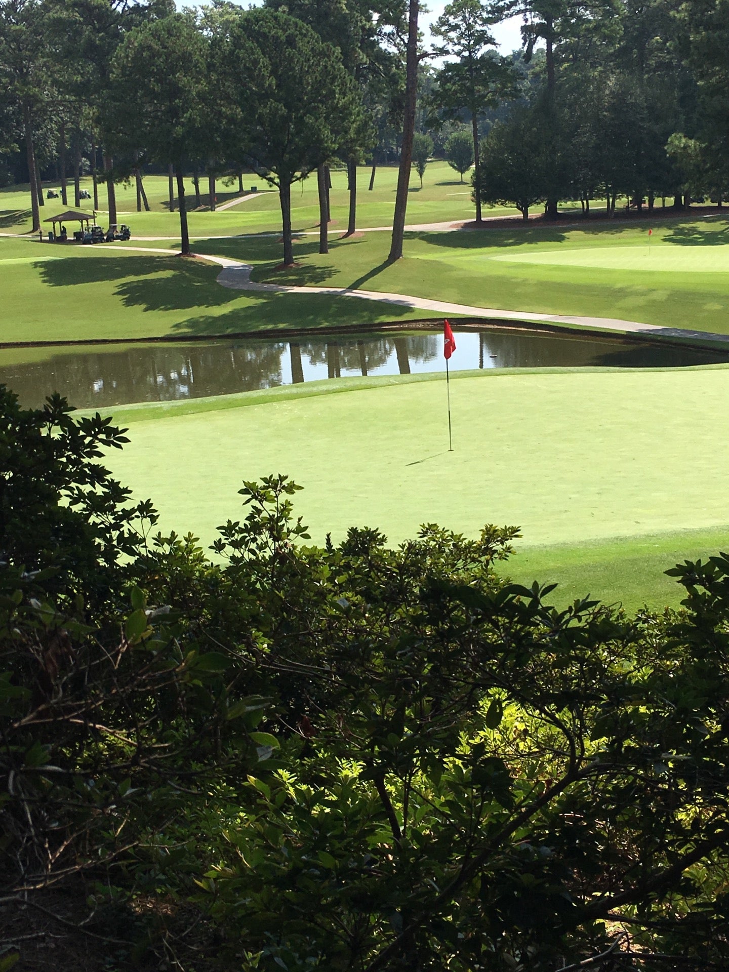 Peachtree Golf Club, 4600 Peachtree Rd NE, Atlanta, GA MapQuest