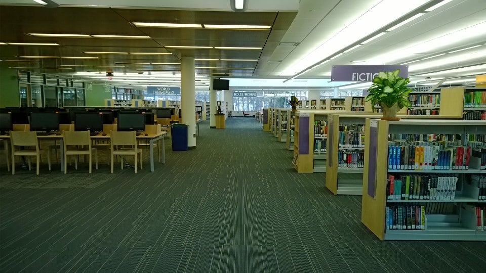 Gaithersburg Library, 18330 Montgomery Village Ave, Gaithersburg, MD