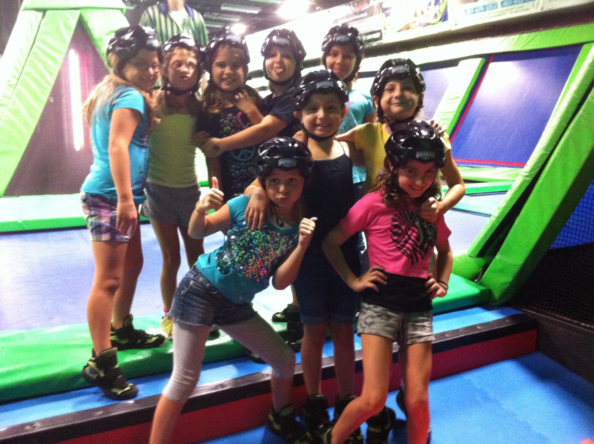 Rebounderz Indoor Trampoline Arena, 480 S Ronald Reagan Blvd, Longwood