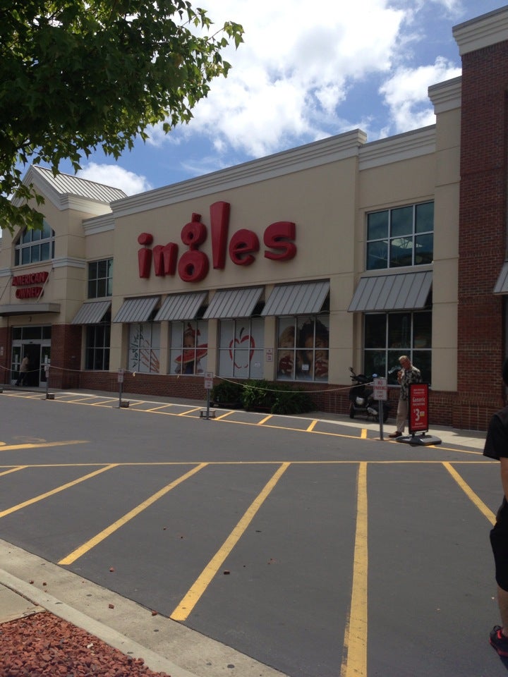 Ingles Market Pharmacy, 29 Tunnel Rd, Asheville, NC, Grocery Stores