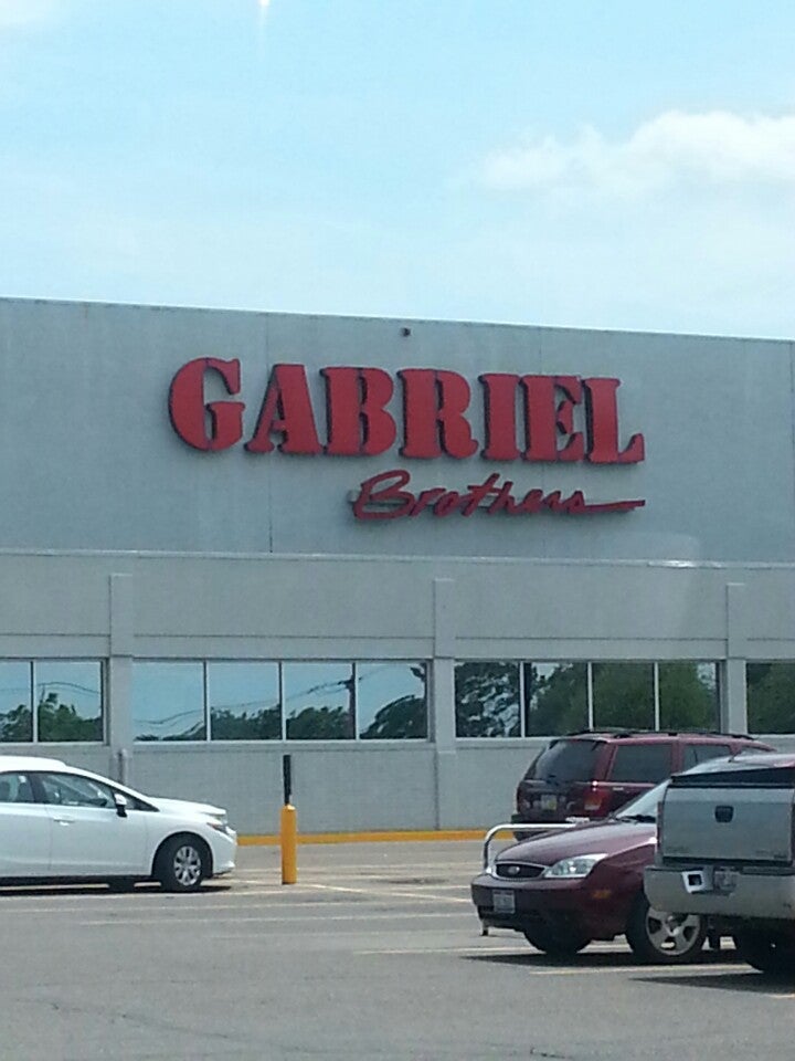 Gabriel Brothers, 3030 Maple Ave, Zanesville, OH - MapQuest