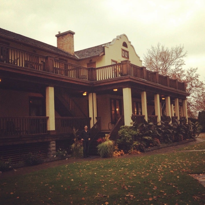 Naramata Heritage Inn & Spa