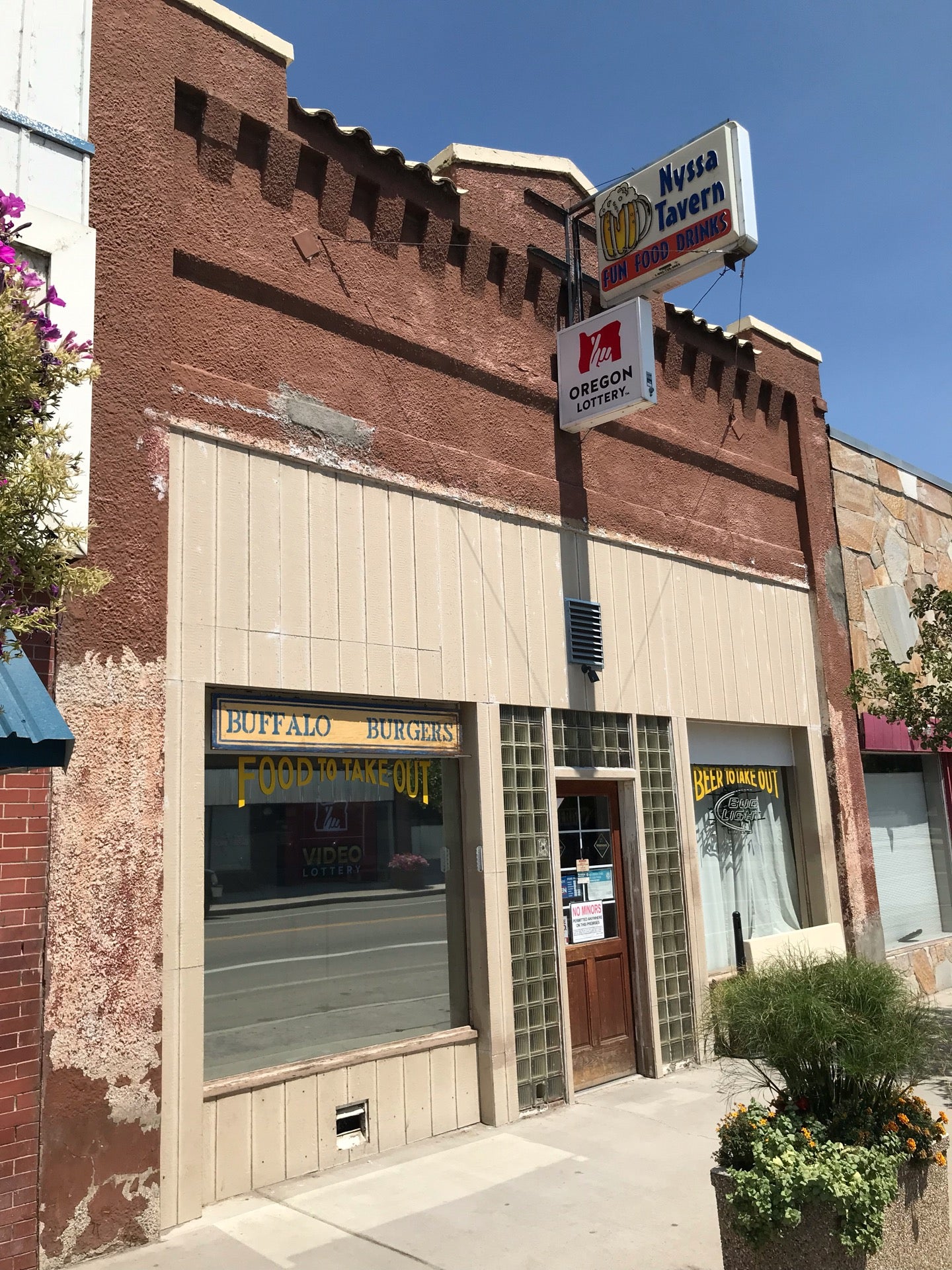 Nyssa, OR Map & Directions MapQuest