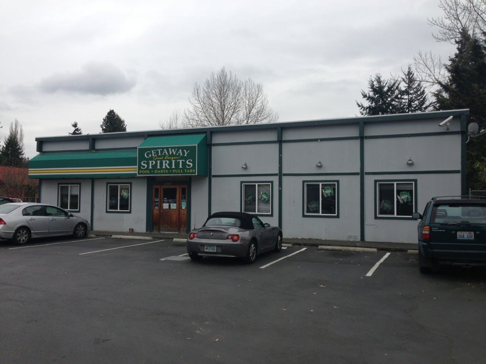 The Getaway Tavern, 24309 56th Ave W, Mountlake Terrace, WA, Tavern