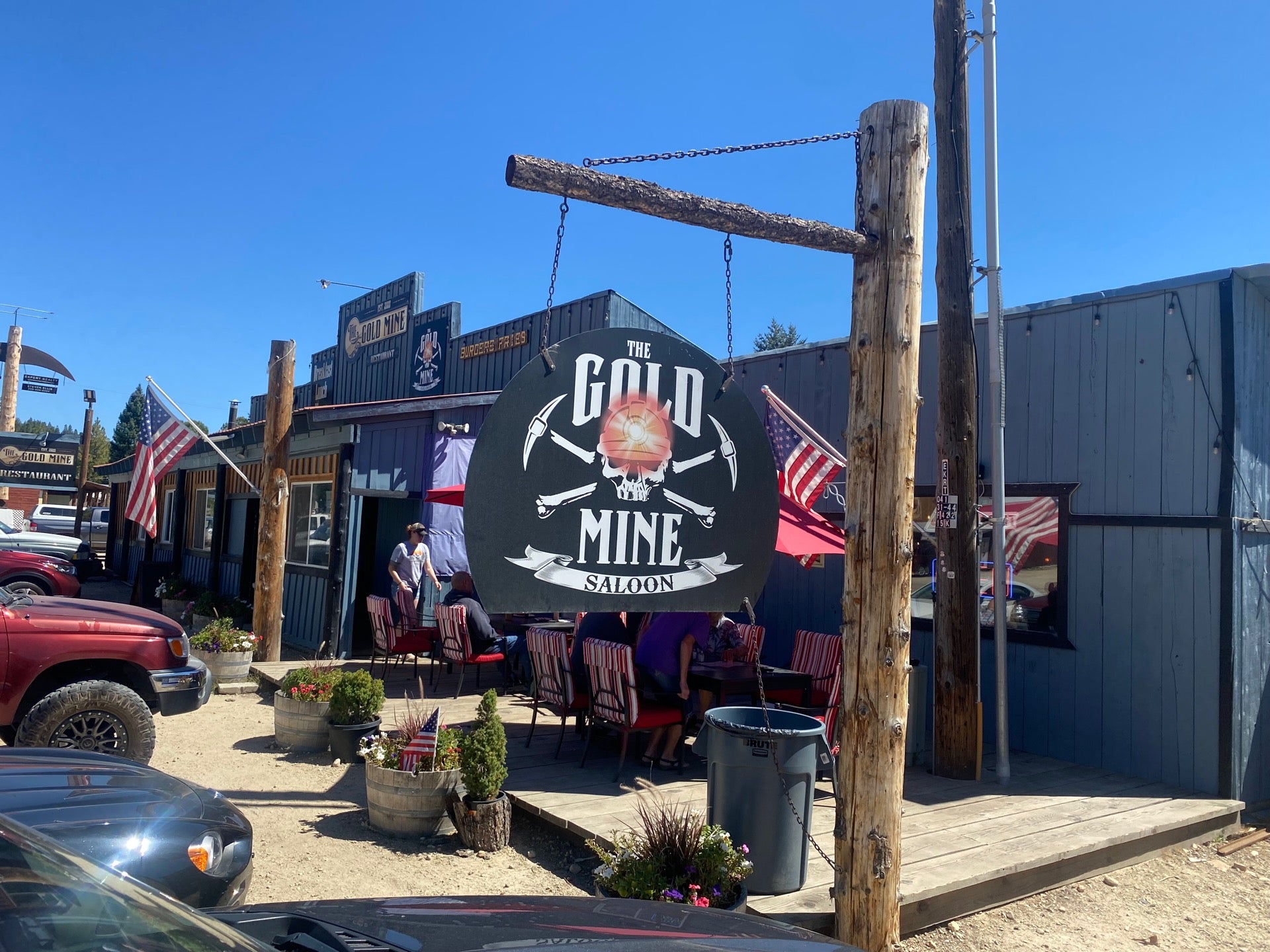 Idaho City, ID Map & Directions MapQuest