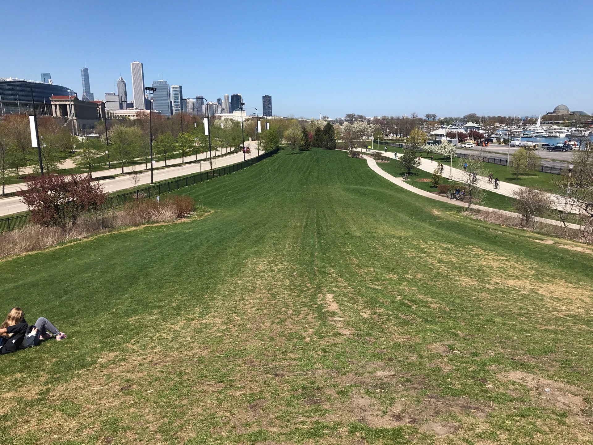 Chicago Bears Pro Shop, 1410 S Museum Campus Dr, Chicago, IL, Sporting  Goods - MapQuest