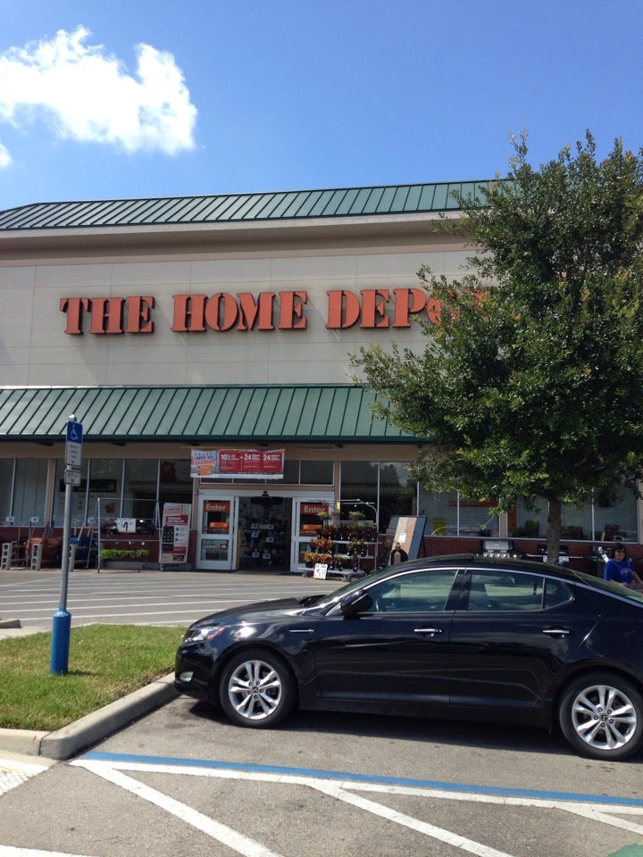 The Home Depot, 5150 NW 13th St, Gainesville, FL, Hardware Stores MapQuest