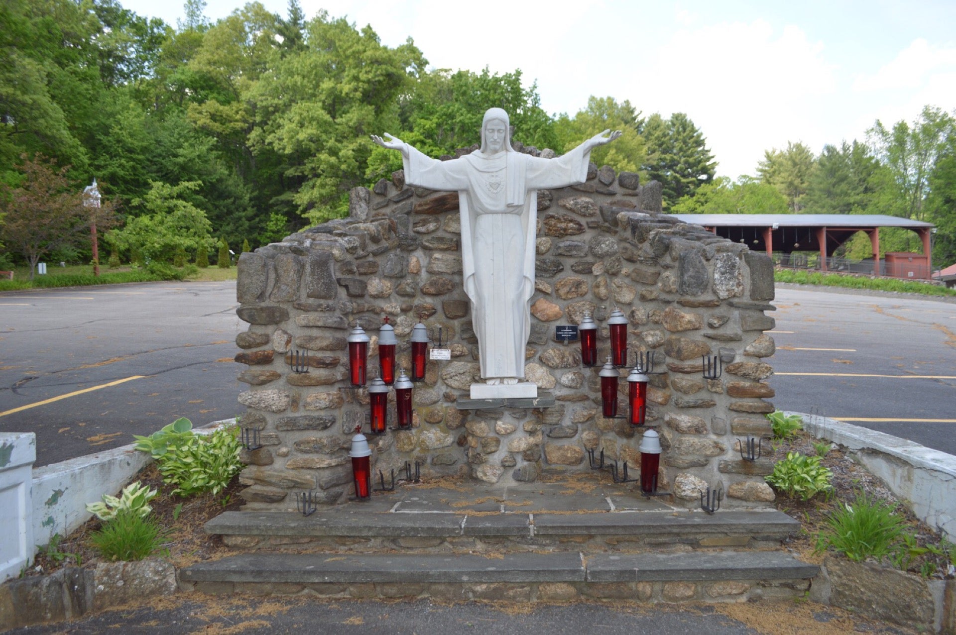 St. Anne's Shrine, 16 Church St, Fiskdale Sturbridge, MA, Places Of