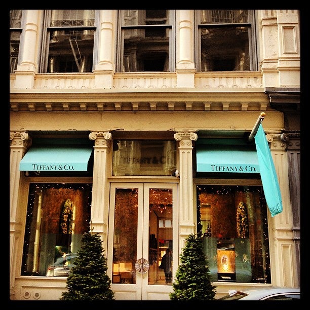 Tiffany & Co. - Soho