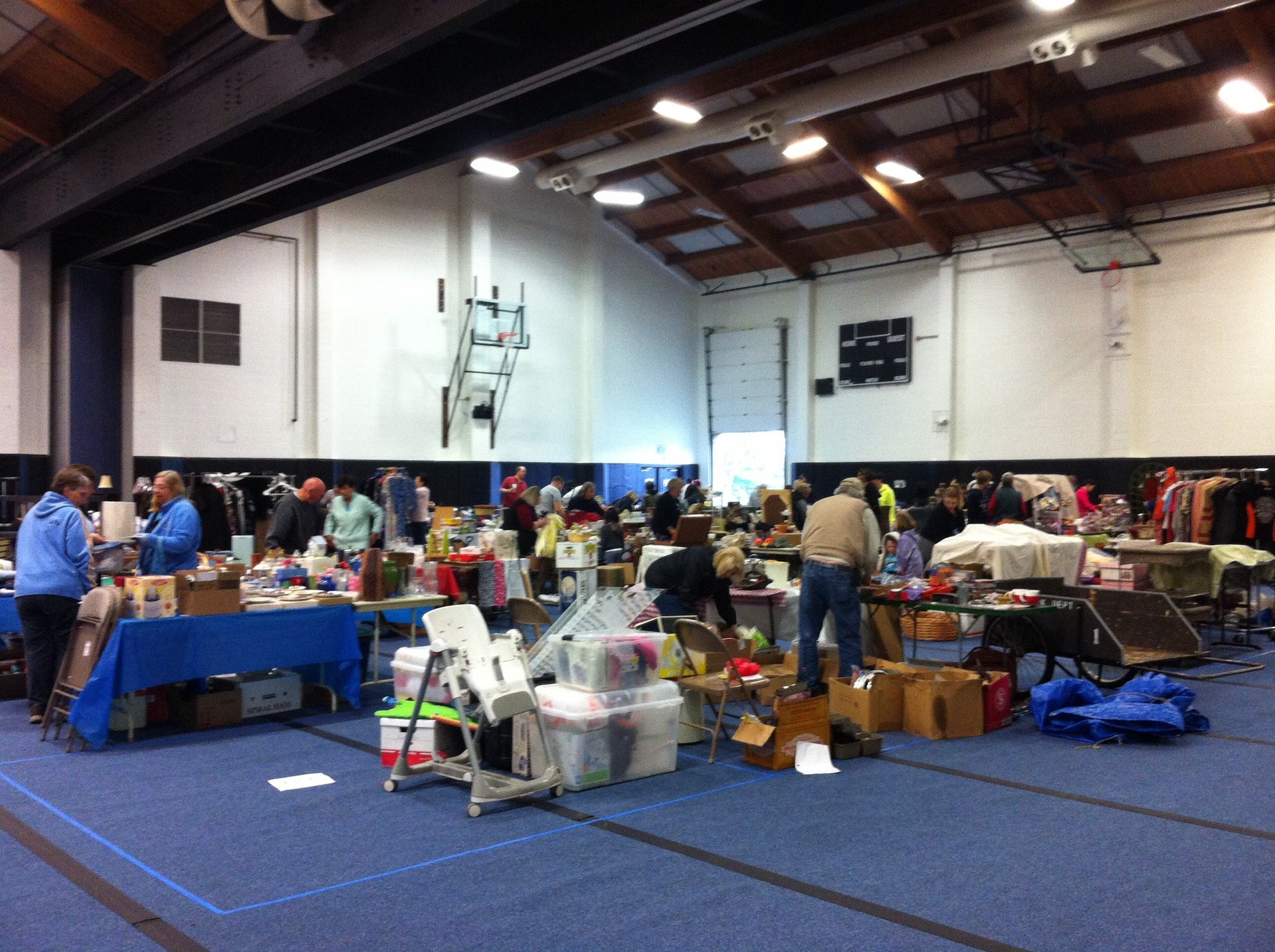 Renton Community Center, 1715 Maple Valley Hwy, Renton, WA, Community ...