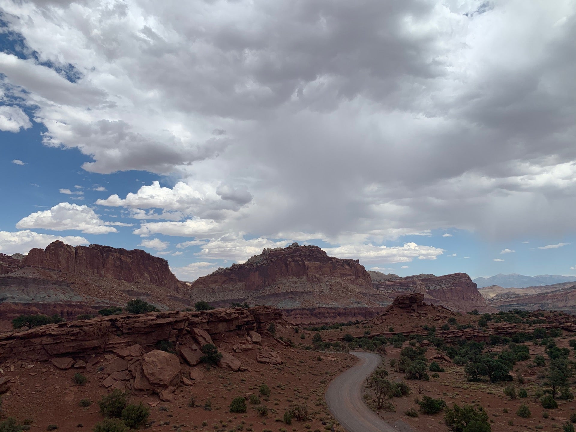 Hanksville UT Map & Directions