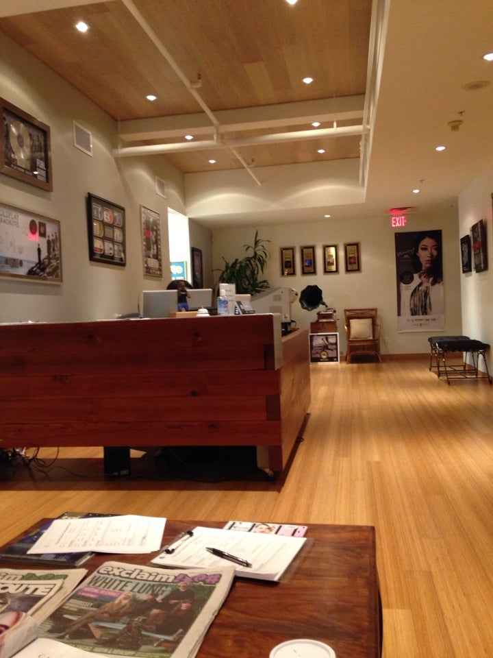 Nettwerk Music Group Inc