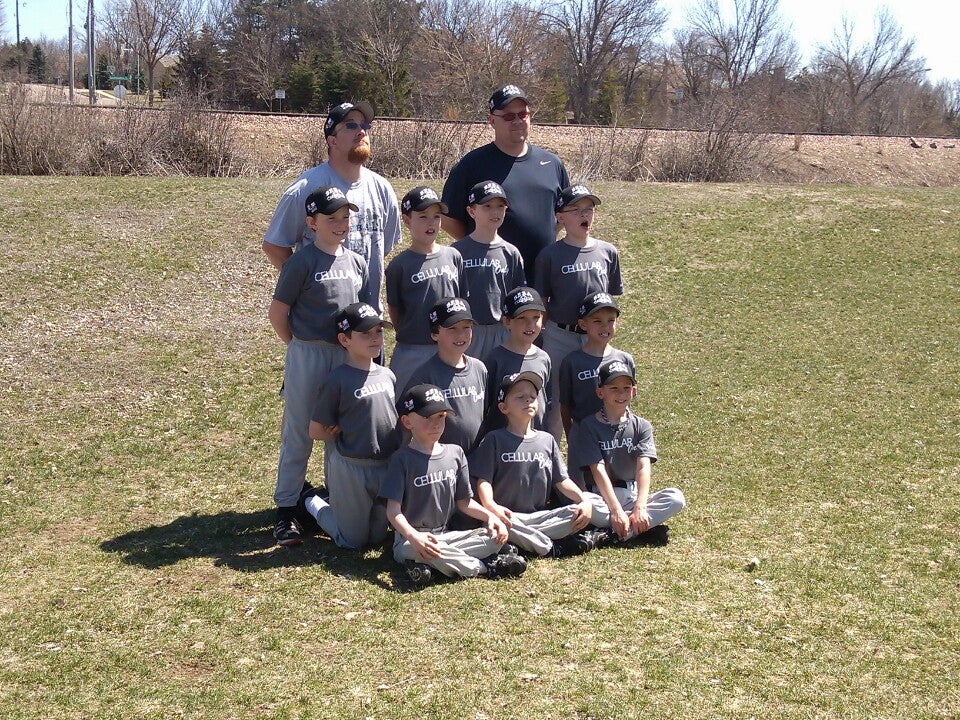 Covell Lake Baseball Fields, Sioux Falls, SD MapQuest