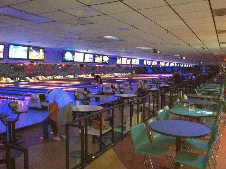 Seminole Lanes Bowling Center, 8668 Park Blvd, Seminole, FL MapQuest
