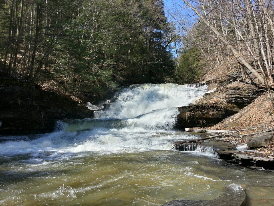 Dansville, NY Map & Directions MapQuest