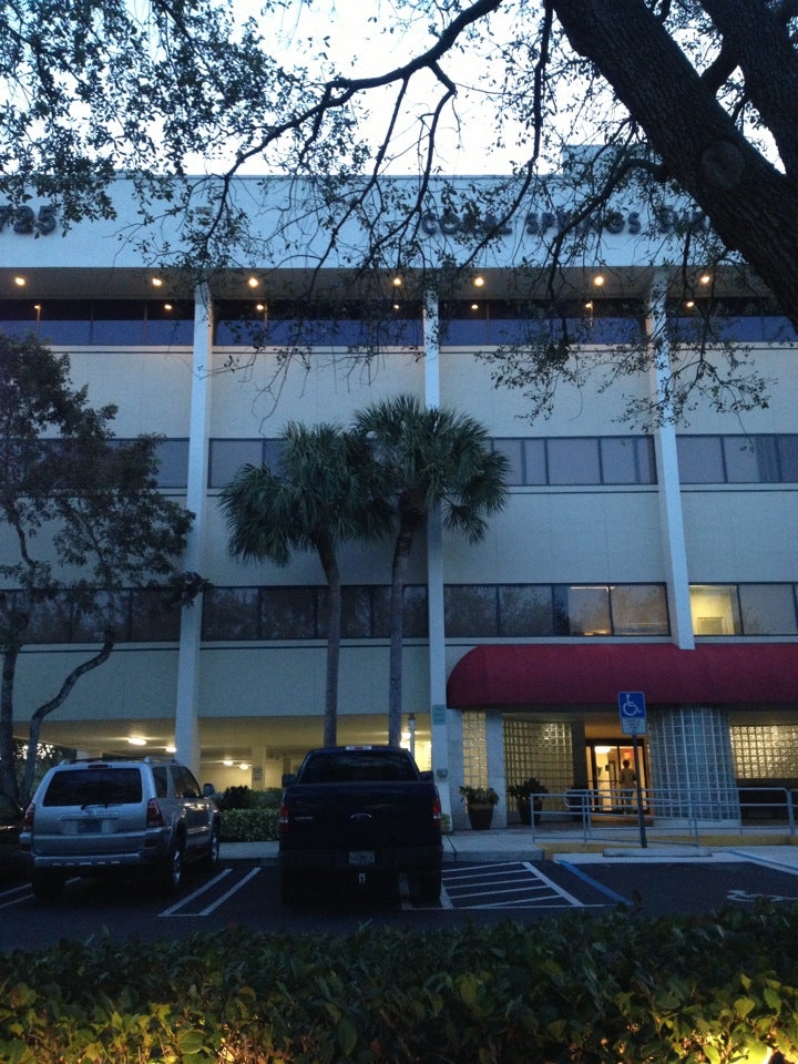 Coral Springs Surgical Center Closed, 1725 North University Drive