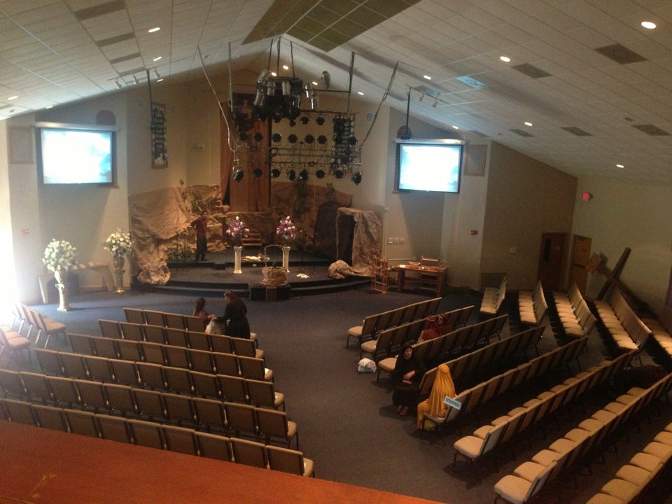 Iglesia Bautista Central, 2275 Fortune Rd, Kissimmee, FL, Church  Organizations - MapQuest
