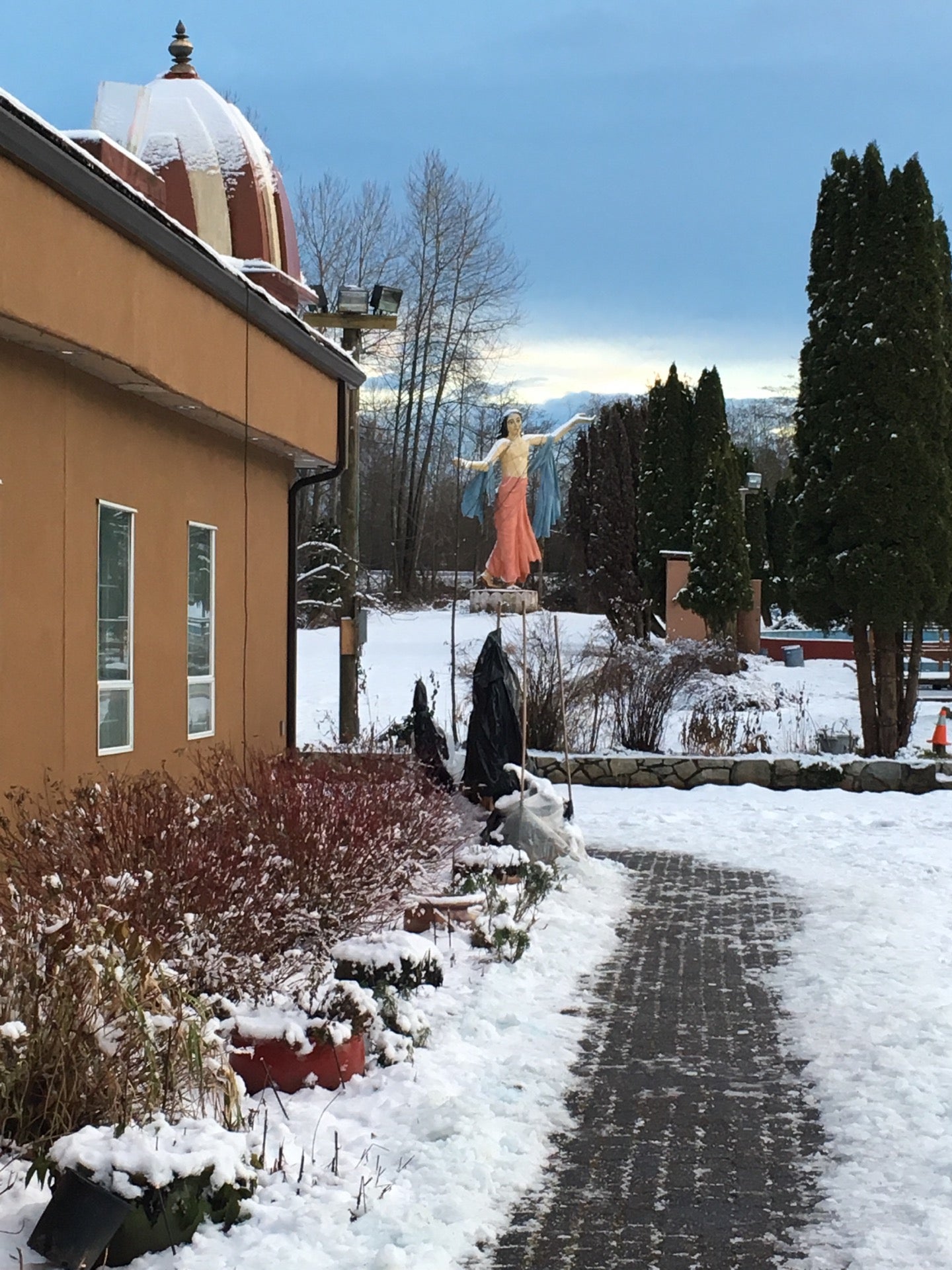 ISKCON Vancouver (Hare Krishna Temple), Burnaby