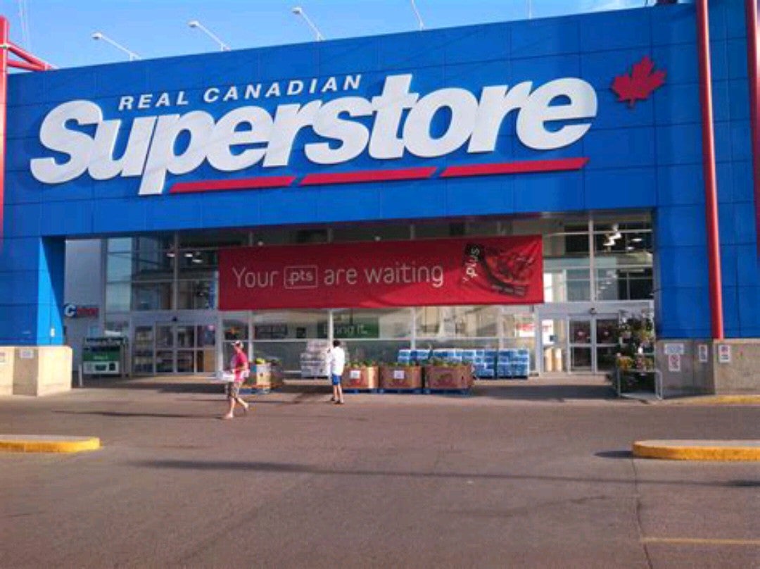 Real Canadian Superstore - Nursery, AB - Nejmark Architect