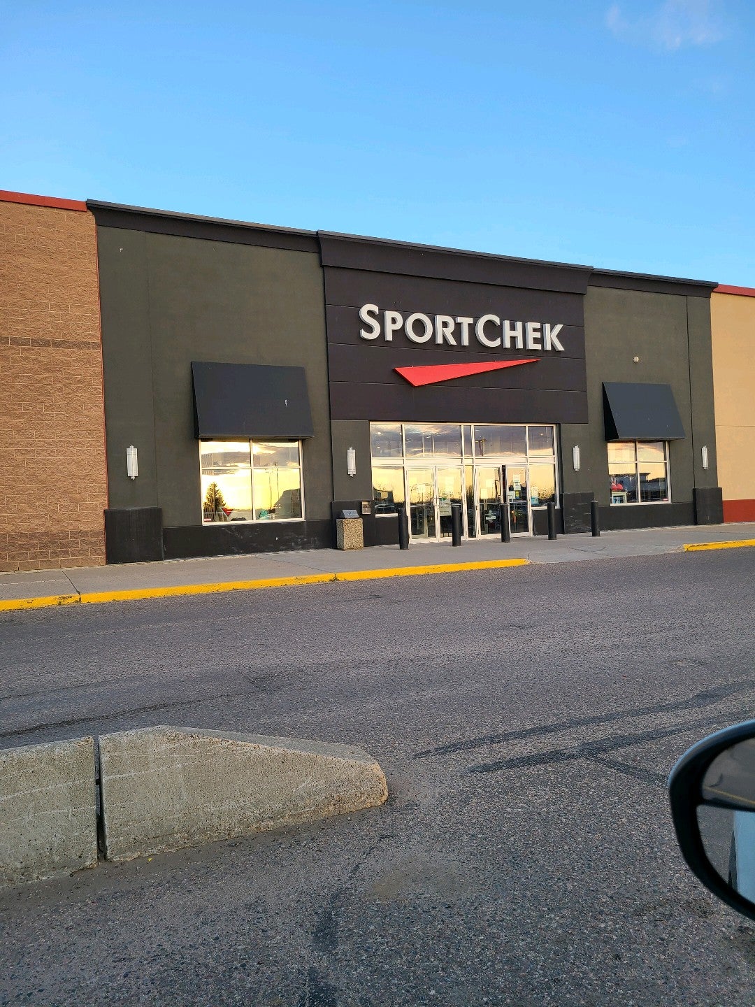 Sport Chek, 6603-51st Street, Cold Lake, AB - MapQuest